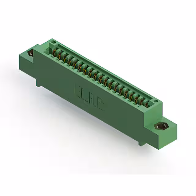 345-019-520-407 EDAC Inc.  Edgeboard Connectors
